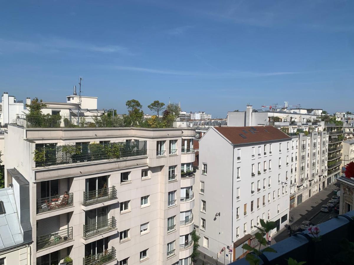 Appartamento Vue-tout-paris Parigi