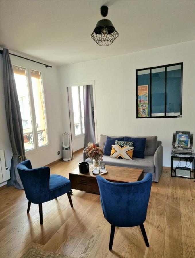 Cosy 2 Pieces Montmartre Appartamento *
