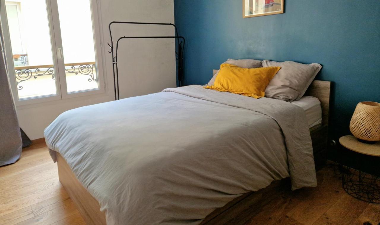 Cosy 2 Pieces Montmartre Parigi