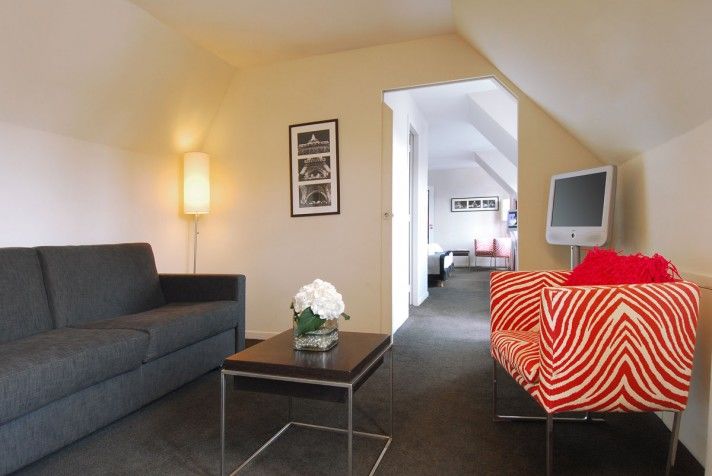 Hotel Le General Paris