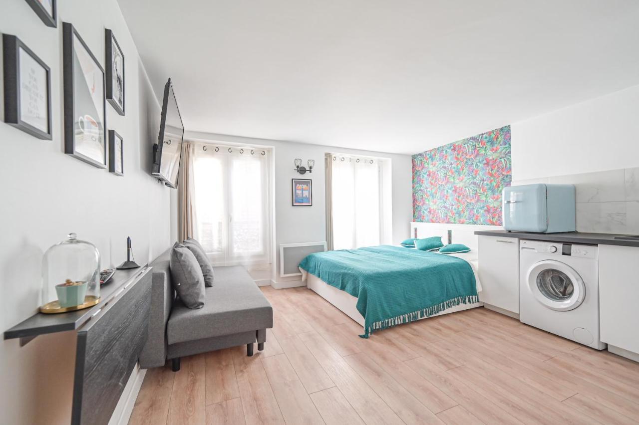 Appartamento Studio Cosy 2/4p - Republique Parigi