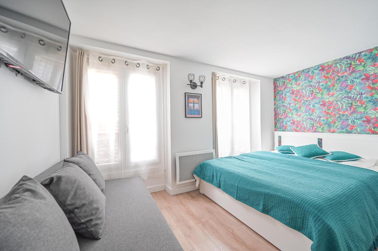 Studio Cosy 2/4p - Republique Appartamento