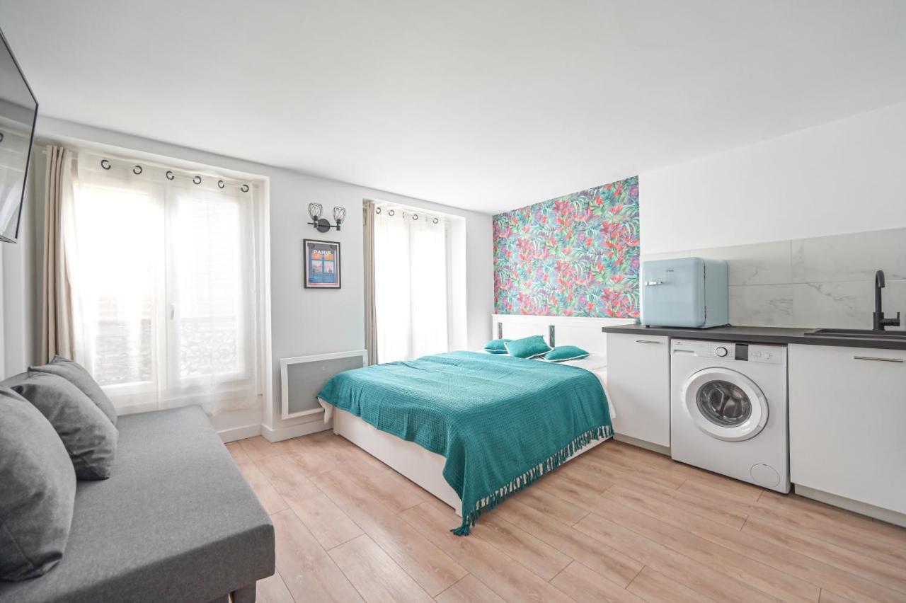 Studio Cosy 2/4p - Republique Appartamento