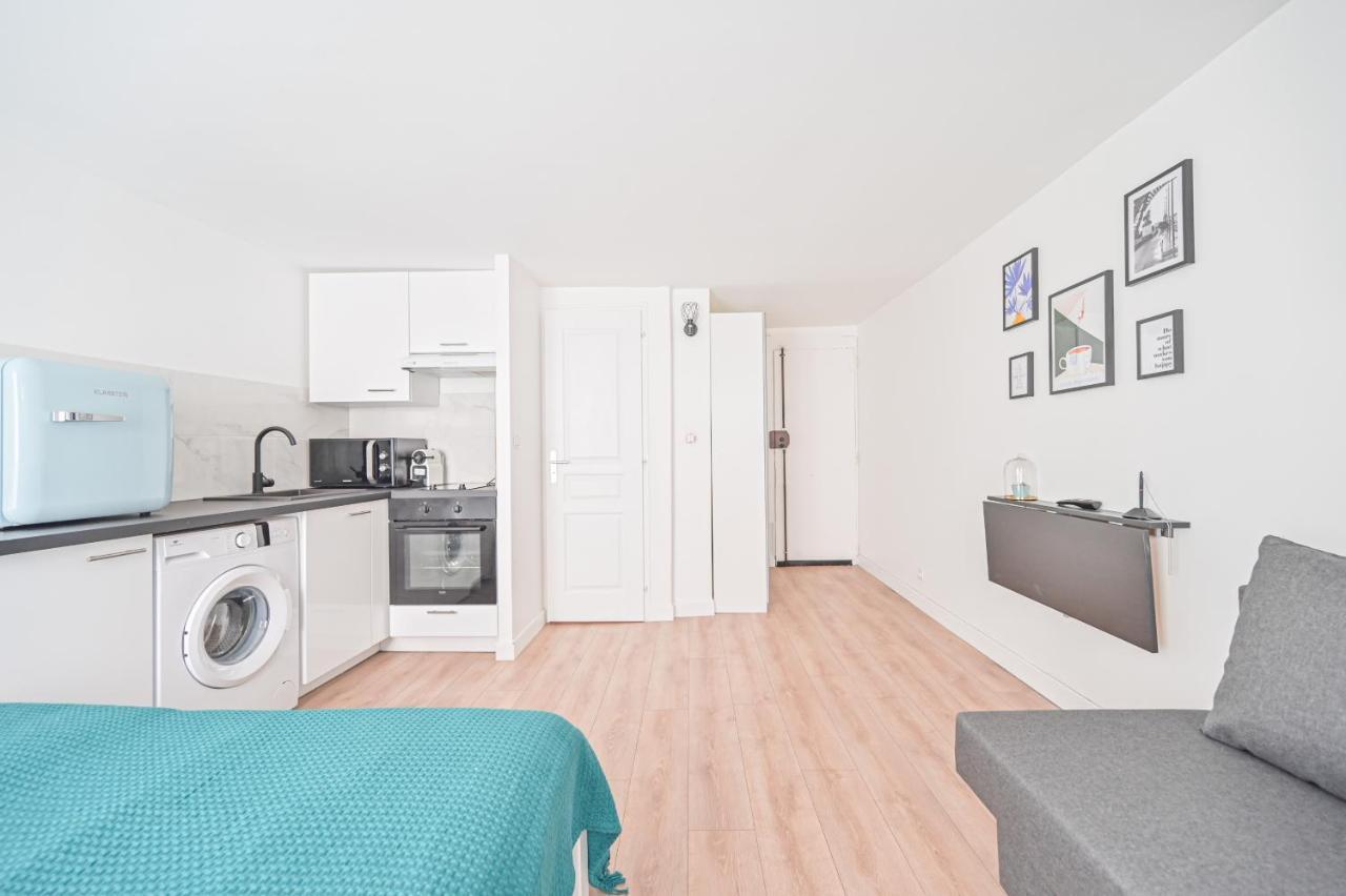 Studio Cosy 2/4p - Republique Appartamento *