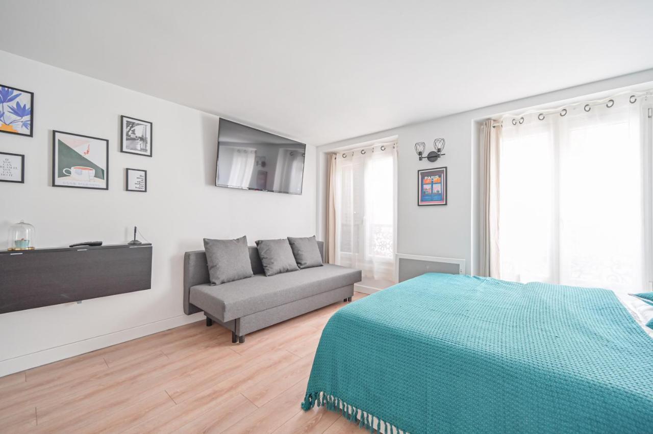Studio Cosy 2/4p - Republique * Parigi
