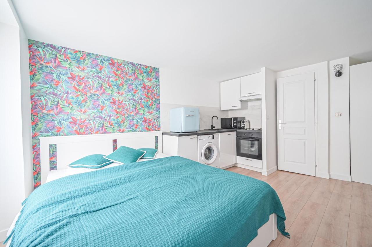 Studio Cosy 2/4p - Republique Parigi