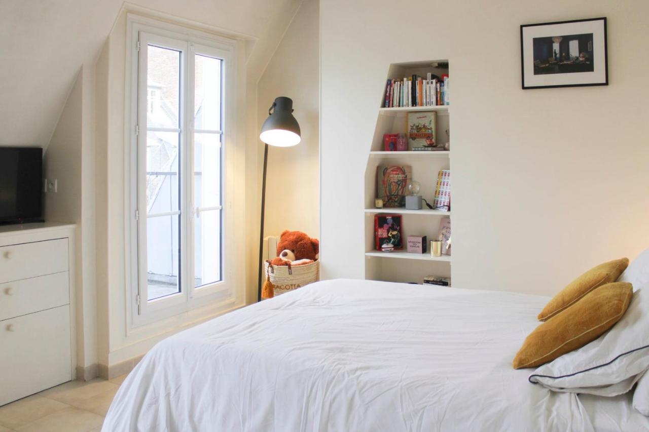 26 M Cocoon With Eiffel Tower View Appartamento Parigi