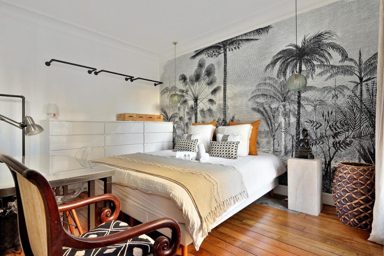 Elegant And Comfortable Near Montmartre - Welkeys Appartamento *