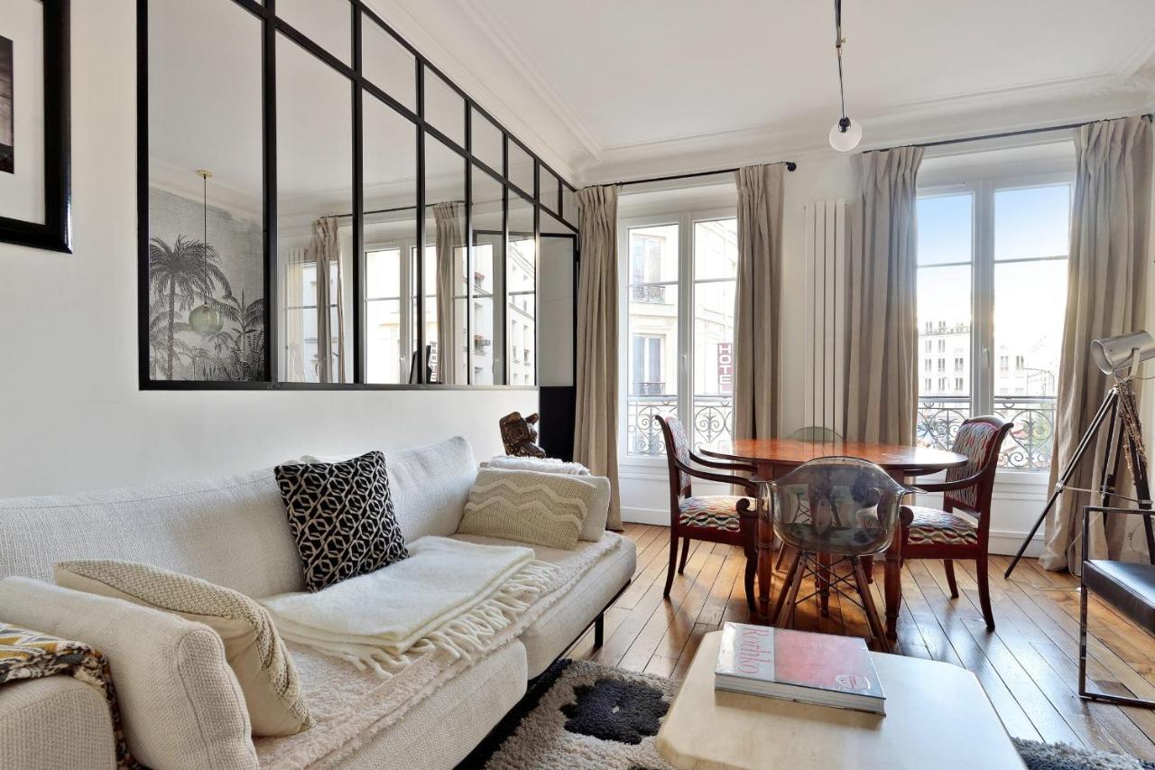 Appartamento Elegant And Comfortable Near Montmartre - Welkeys Parigi