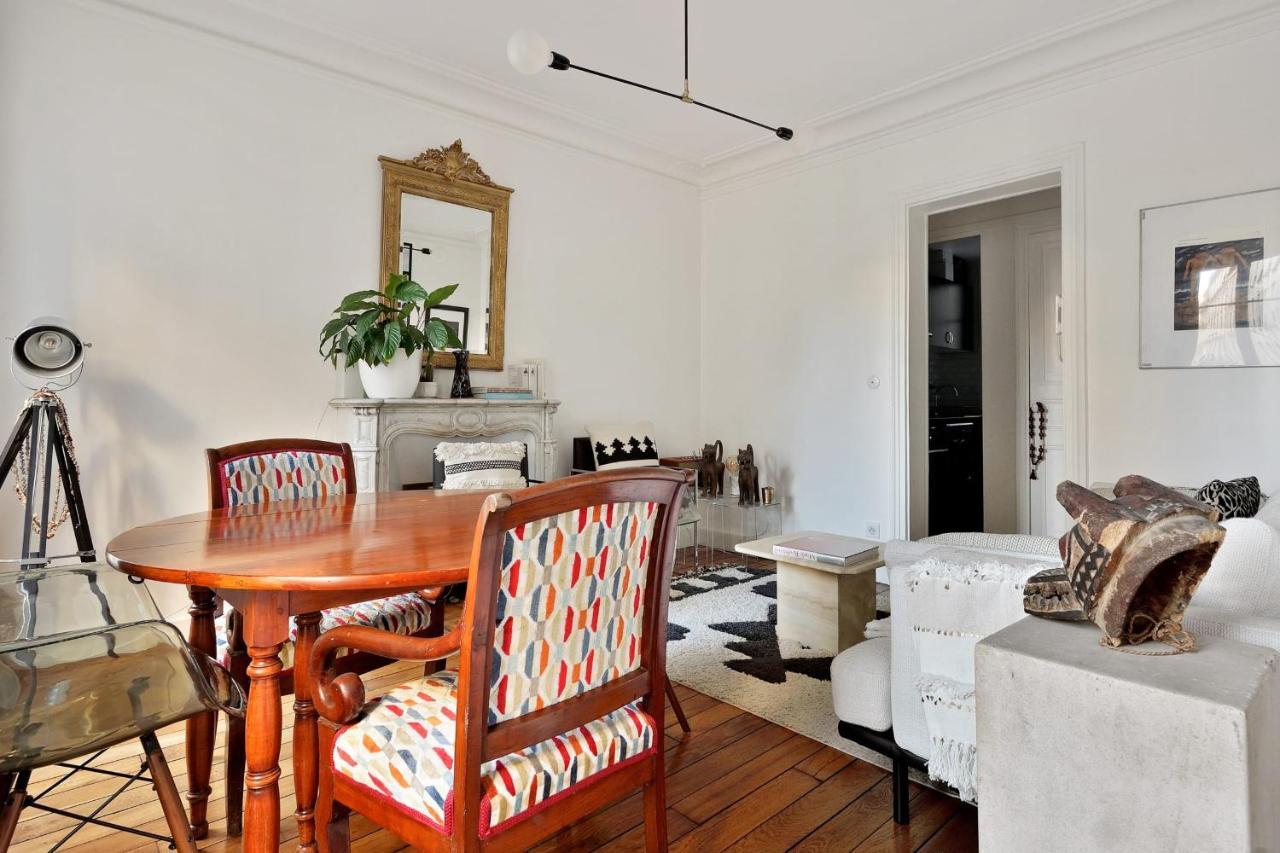 Elegant And Comfortable Near Montmartre - Welkeys Parigi