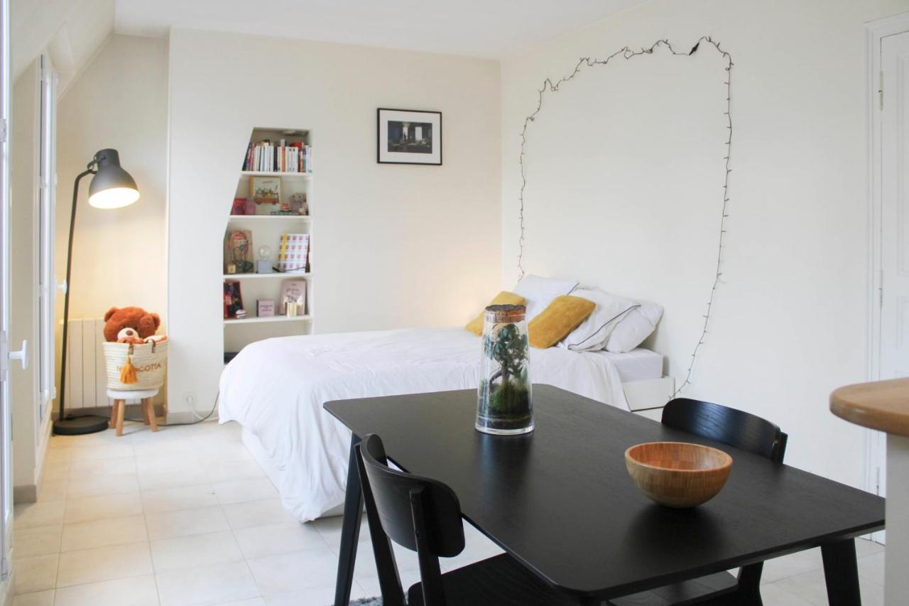 26 M Cocoon With Eiffel Tower View Appartamento
