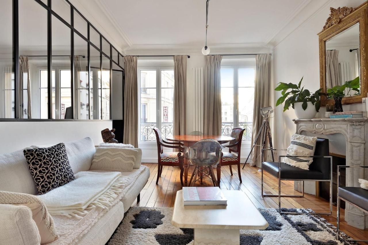 Elegant And Comfortable Near Montmartre - Welkeys Parigi