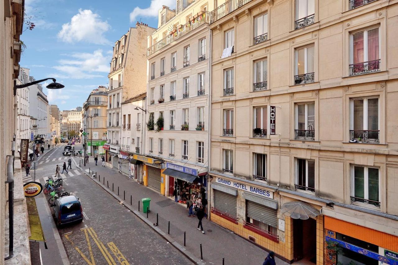Elegant And Comfortable Near Montmartre - Welkeys Appartamento *