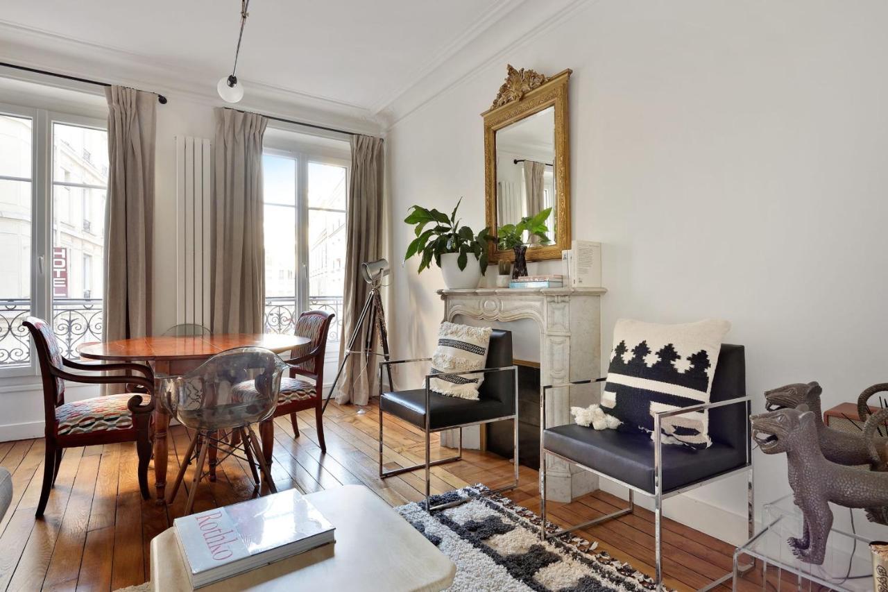 Elegant And Comfortable Near Montmartre - Welkeys Appartamento