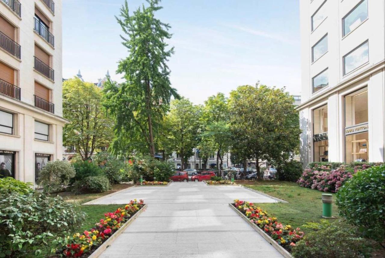 Avenue Montaigne Bienvenue Appartamento