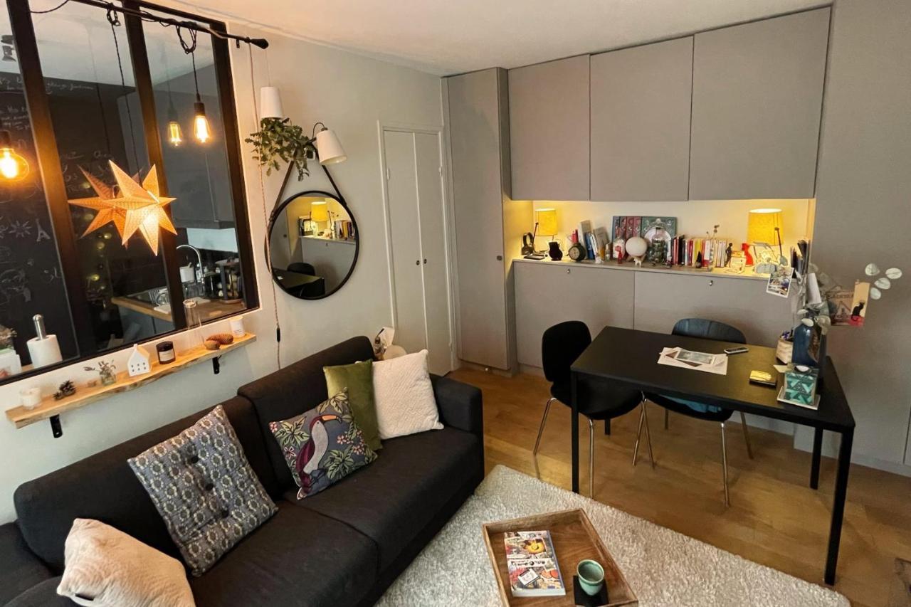 Cozy Pearl 2 Steps From Montmartre Appartamento *