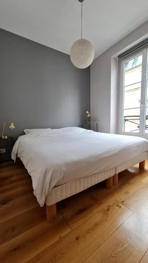 Appartamento Montorgeuil Louvre Flat *