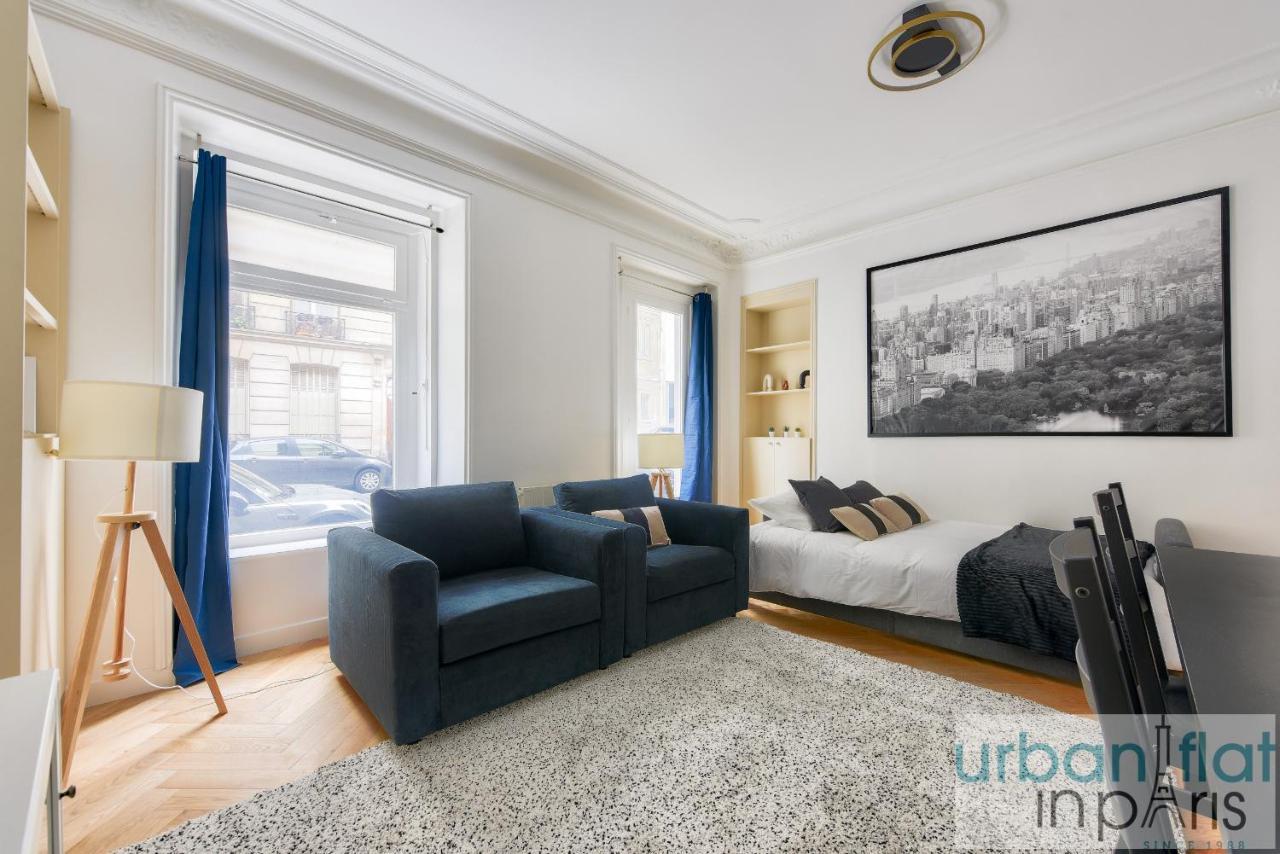 Appartamento Urban Flat 171 - Sublime 3bdr Flat - Triangle D Or Parigi