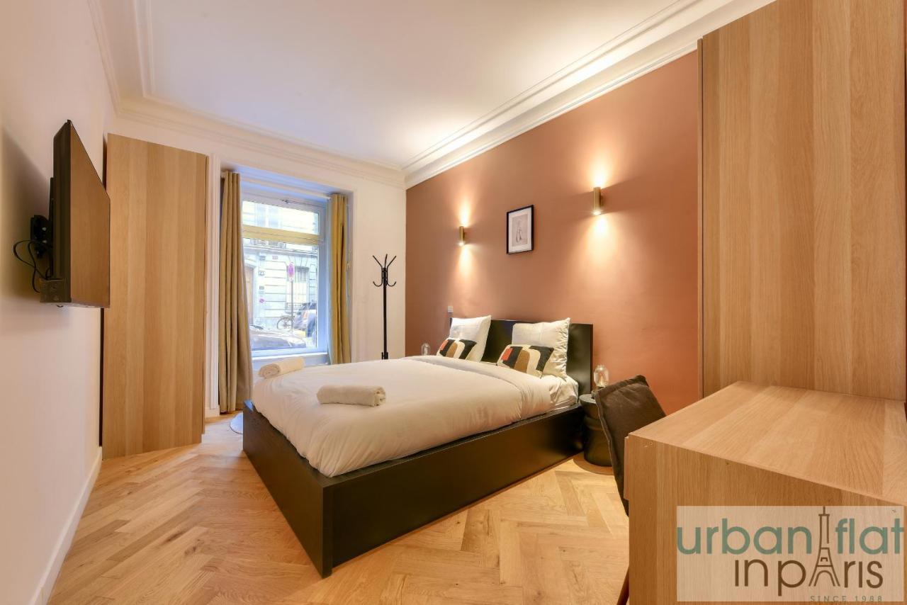 Urban Flat 171 - Sublime 3bdr Flat - Triangle D Or Appartamento Parigi