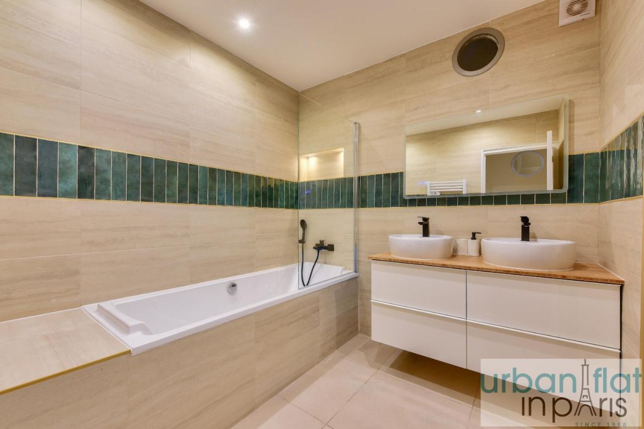 Urban Flat 171 - Sublime 3bdr Flat - Triangle D Or Appartamento