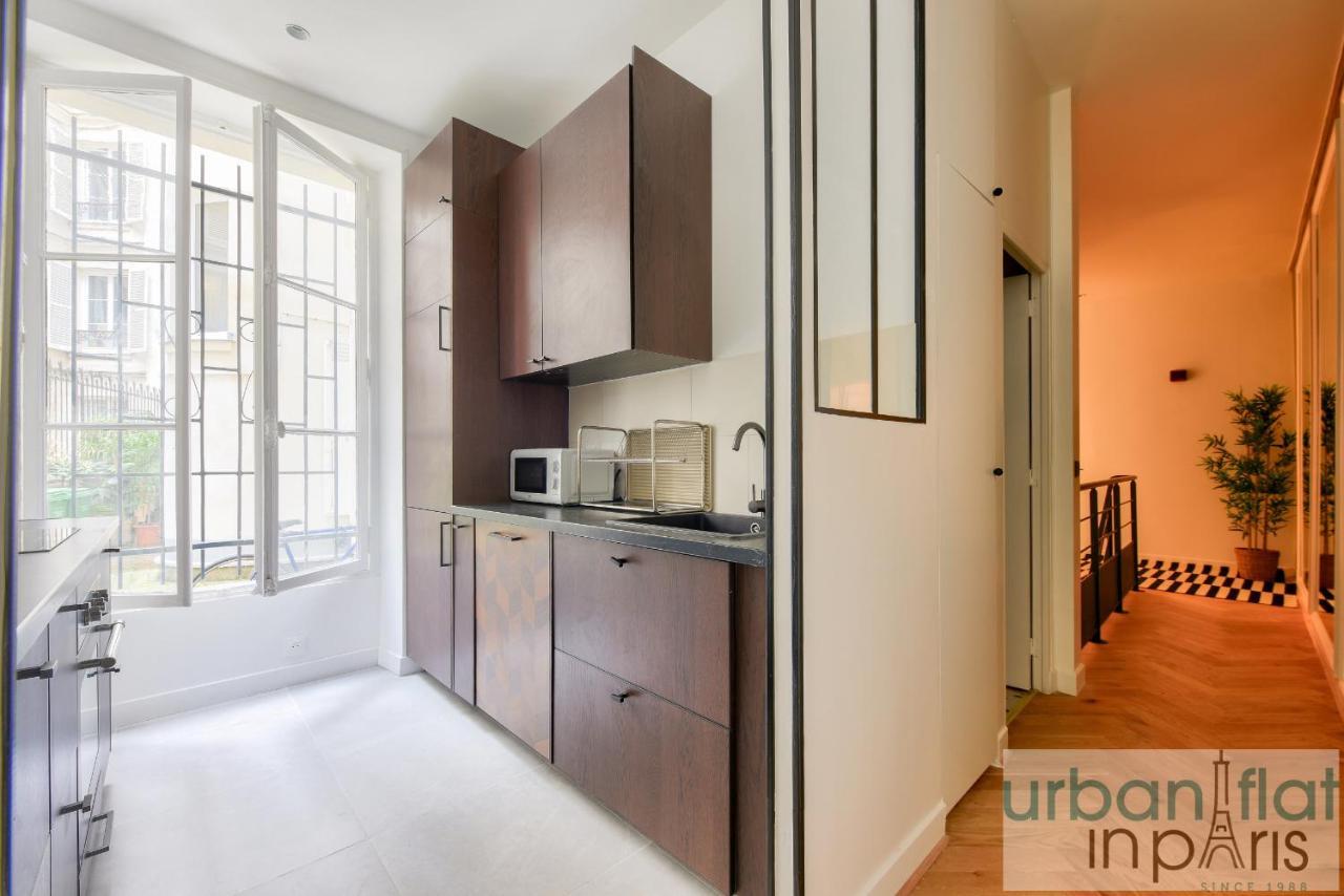 Urban Flat 171 - Sublime 3bdr Flat - Triangle D Or Parigi