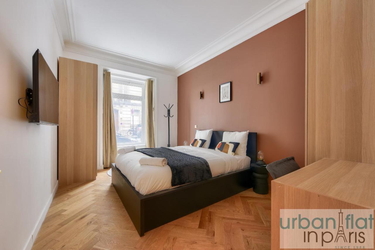 Urban Flat 171 - Sublime 3bdr Flat - Triangle D Or Appartamento Parigi