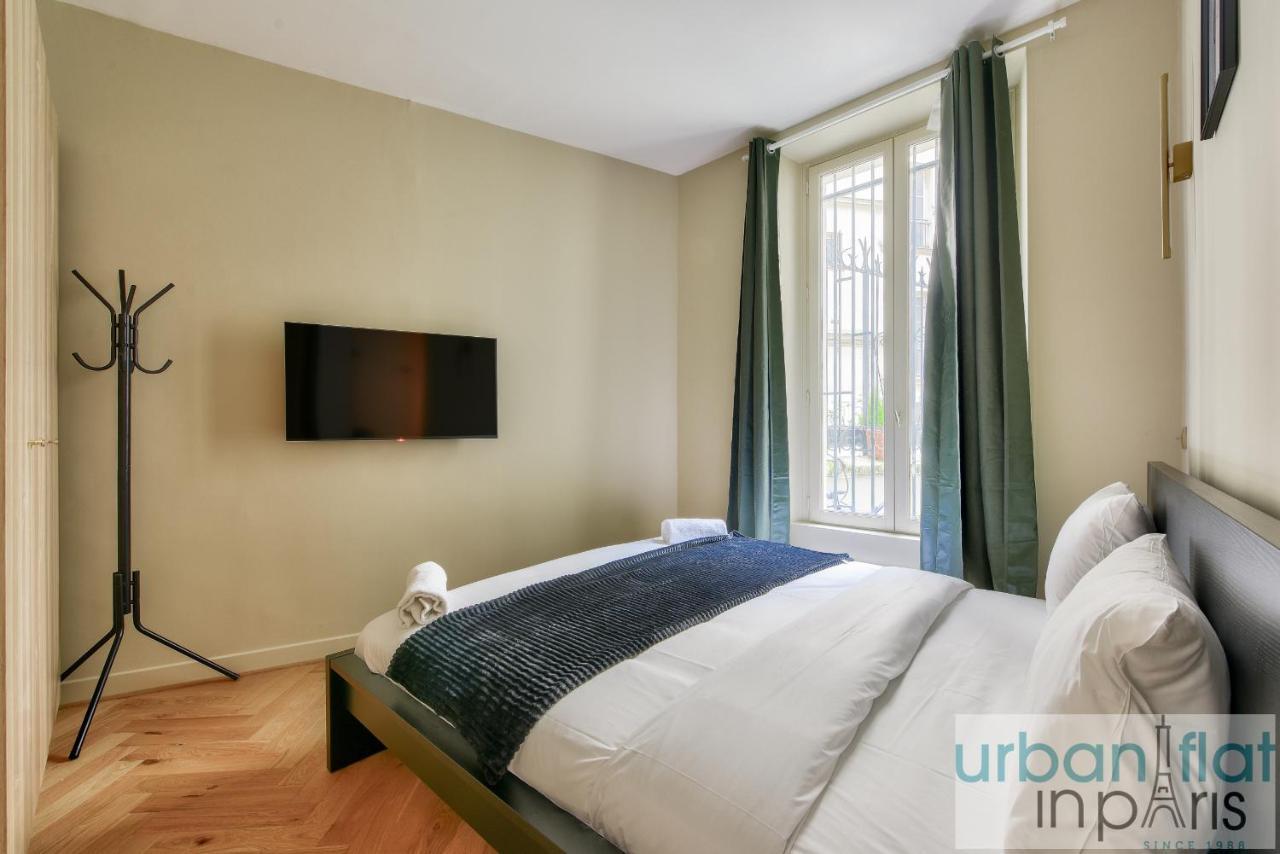 Appartamento Urban Flat 171 - Sublime 3bdr Flat - Triangle D Or Parigi