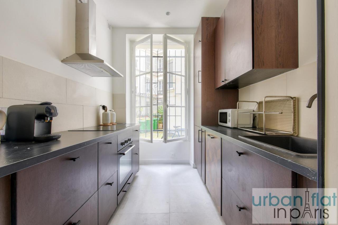 Urban Flat 171 - Sublime 3bdr Flat - Triangle D Or Appartamento Parigi