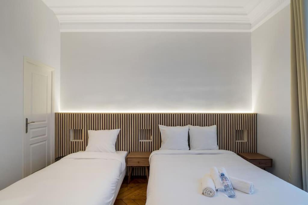 8pers#4bedrooms#4bathrooms#lafayette Appartamento Parigi