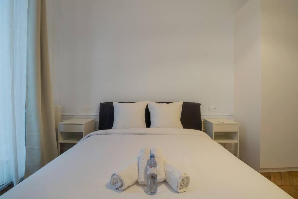 8pers#4bedrooms#4bathrooms#lafayette Parigi