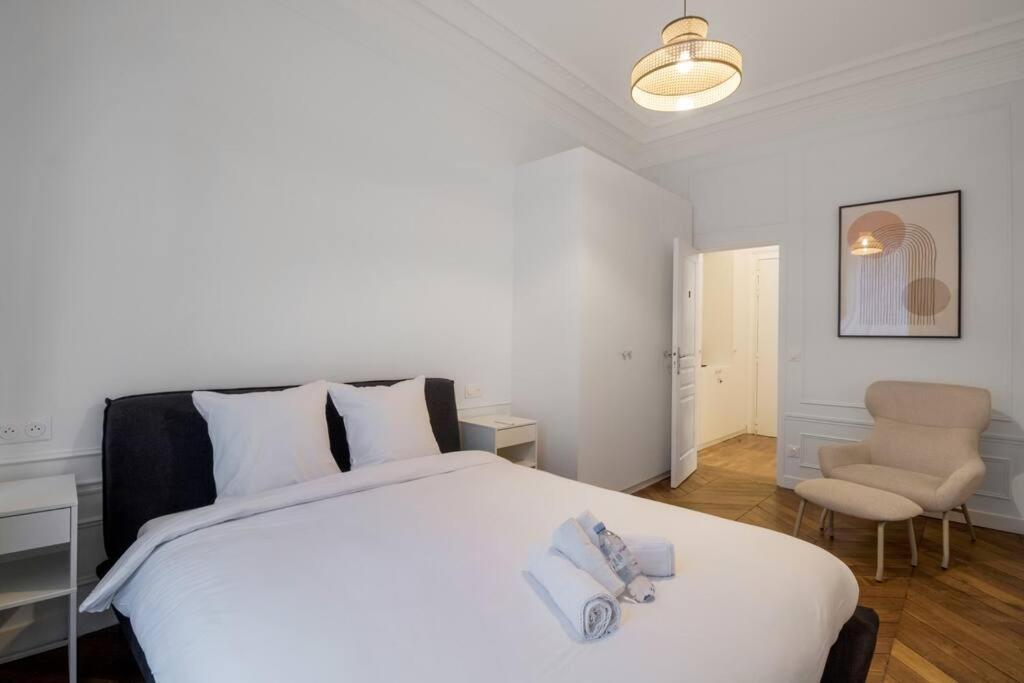 Appartamento 8pers#4bedrooms#4bathrooms#lafayette *