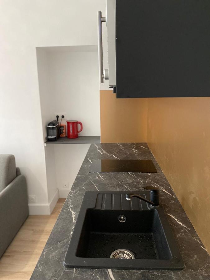 Montorgueil Appartamento Parigi