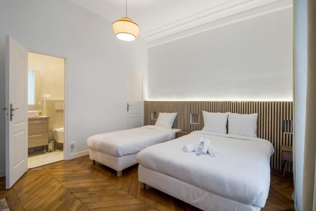 8pers#4bedrooms#4bathrooms#lafayette Appartamento