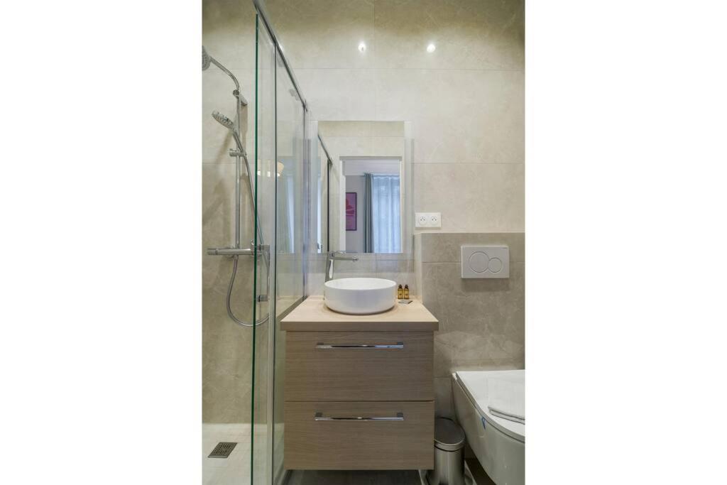 8pers#4bedrooms#4bathrooms#lafayette Appartamento