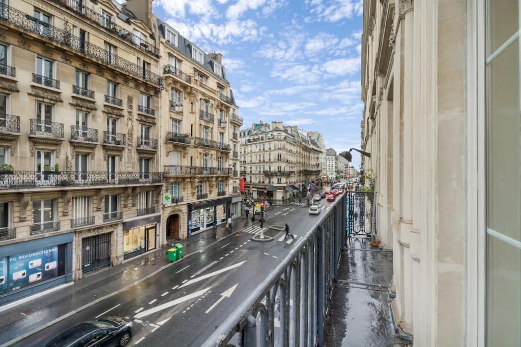 8pers#4bedrooms#4bathrooms#lafayette Parigi