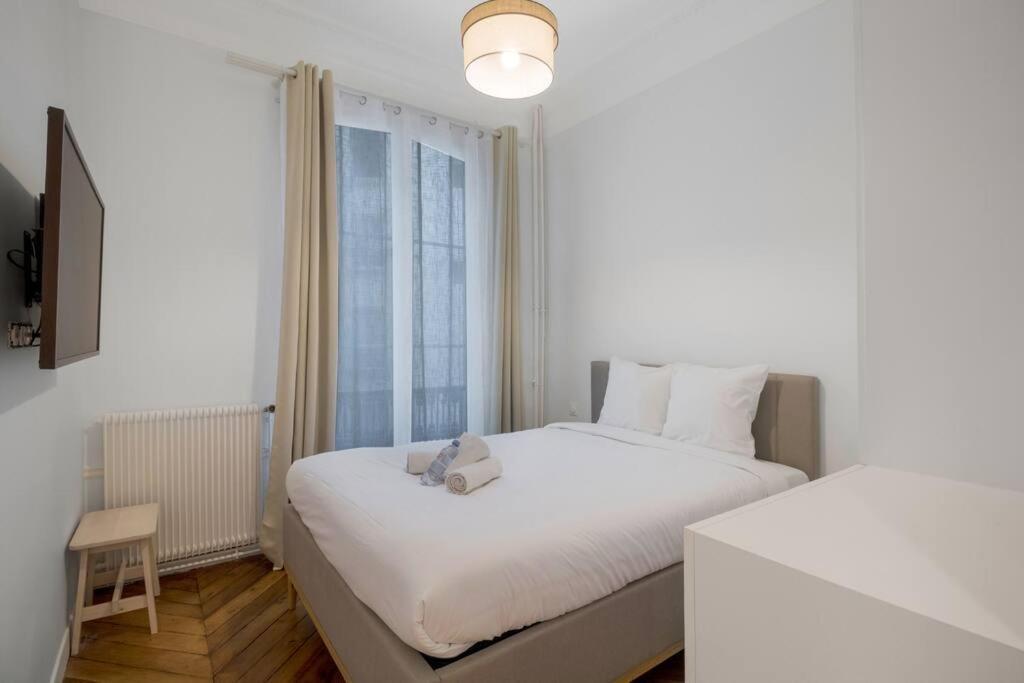 Appartamento 8pers#4bedrooms#4bathrooms#lafayette *