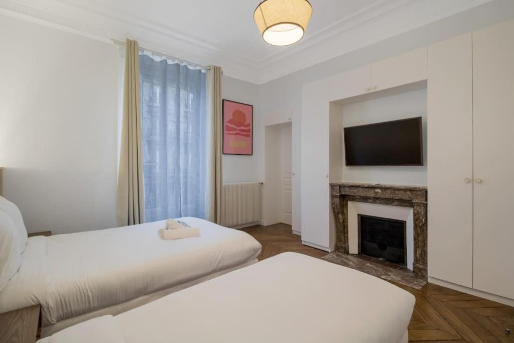 Appartamento 8pers#4bedrooms#4bathrooms#lafayette