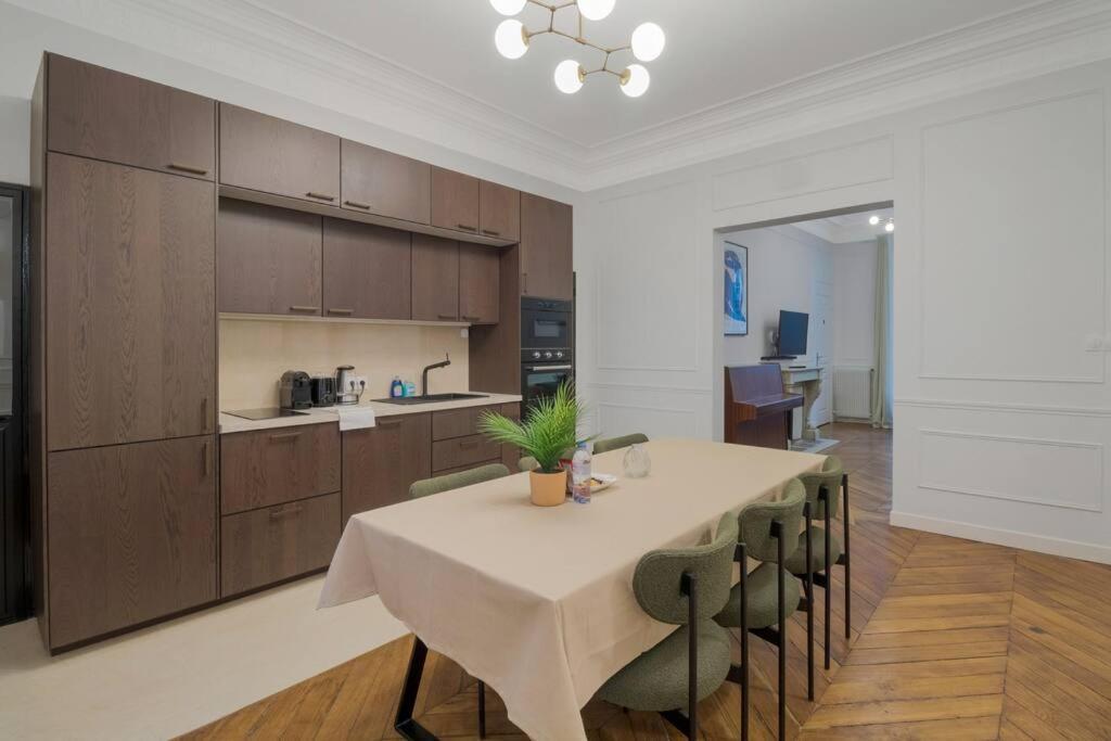 8pers#4bedrooms#4bathrooms#lafayette Appartamento *
