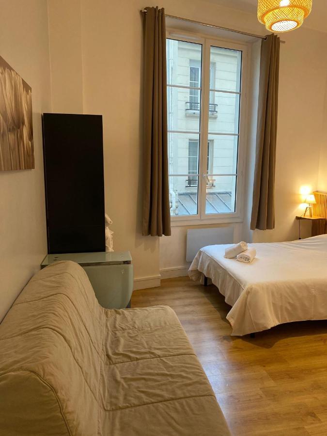 Studio Bonne Nouvelle Appartamento Parigi