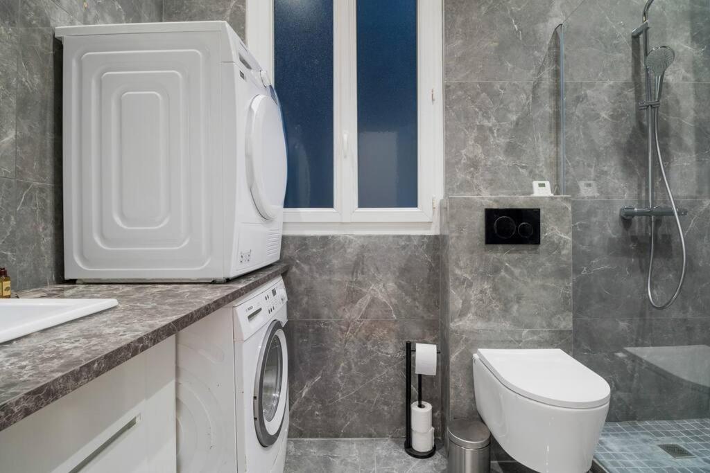 Appartamento 8pers#4bedrooms#4bathrooms#lafayette