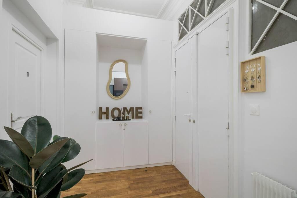 8pers#4bedrooms#4bathrooms#lafayette Parigi