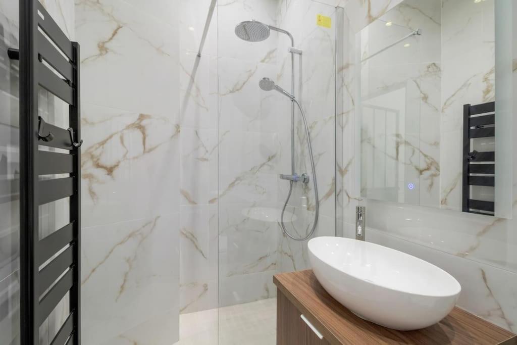 8pers#4bedrooms#4bathrooms#lafayette Appartamento