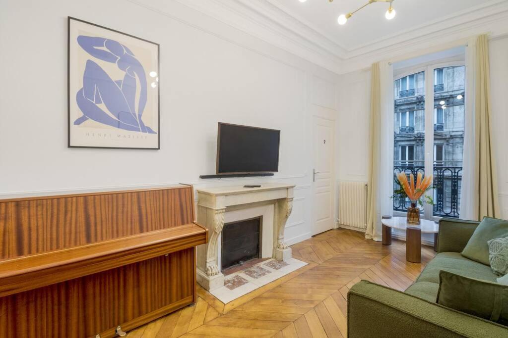 Appartamento 8pers#4bedrooms#4bathrooms#lafayette *