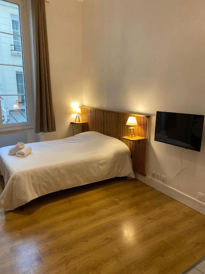 Studio Bonne Nouvelle Appartamento Parigi