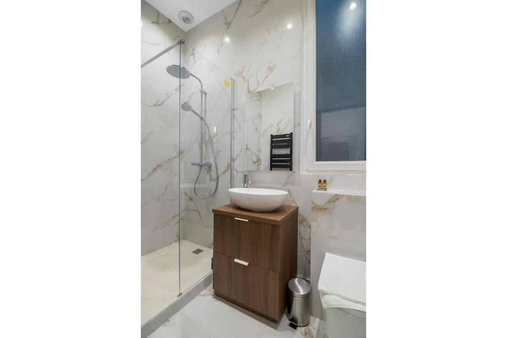 Appartamento 8pers#4bedrooms#4bathrooms#lafayette