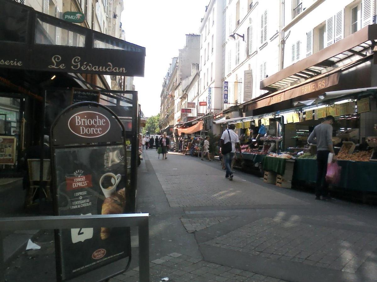 Boutik Boheme - Triplex Monceau Appartamento