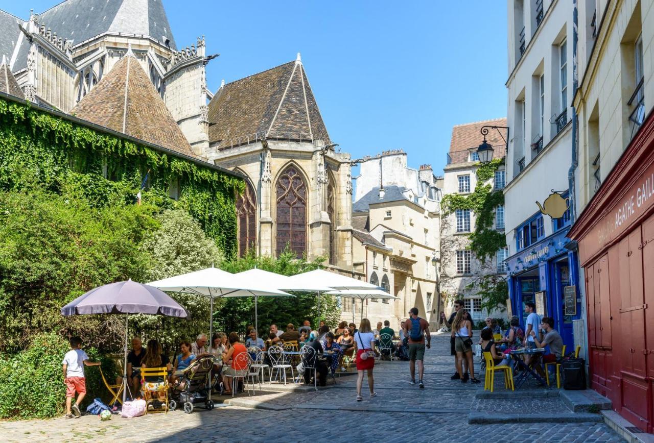 Bel Au Marais De Parigi