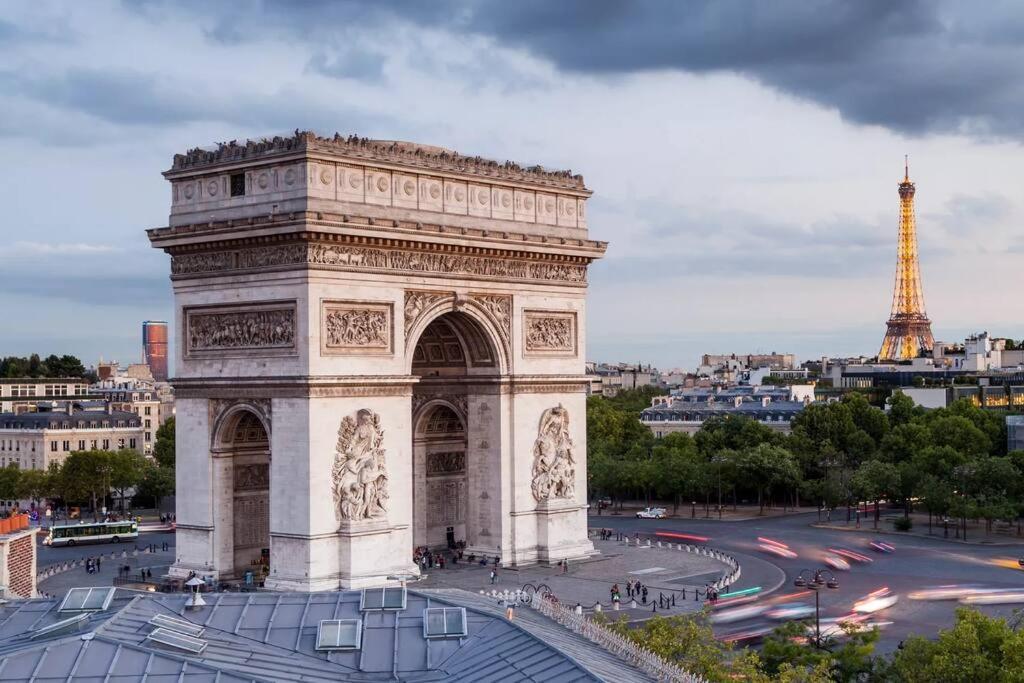 Promo! Location! Duplex Near The Louvre Appartamento