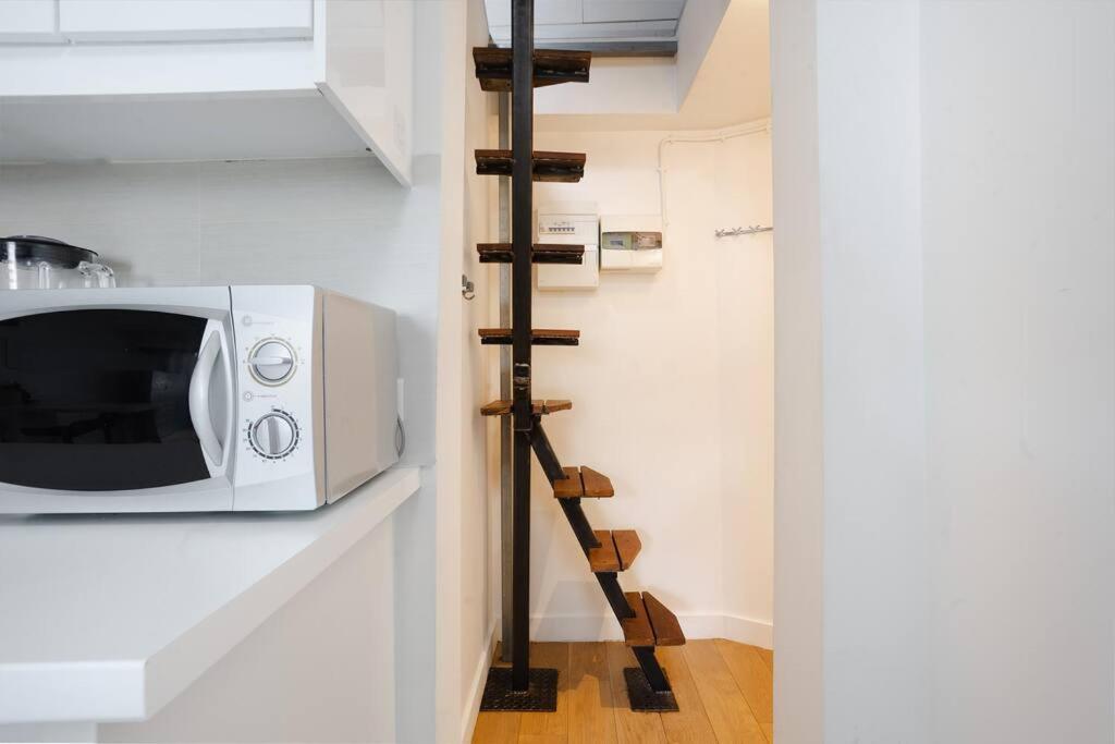 Appartamento Promo! Location! Duplex Near The Louvre *