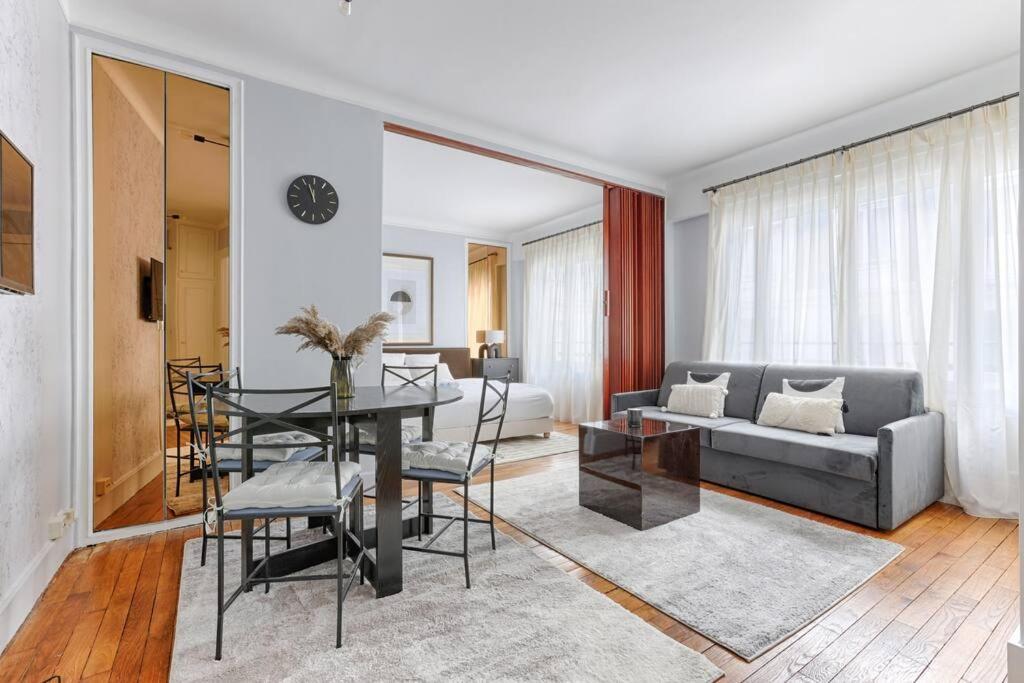 Appartamento Matignon Saint-honore : Magnifique 1br *